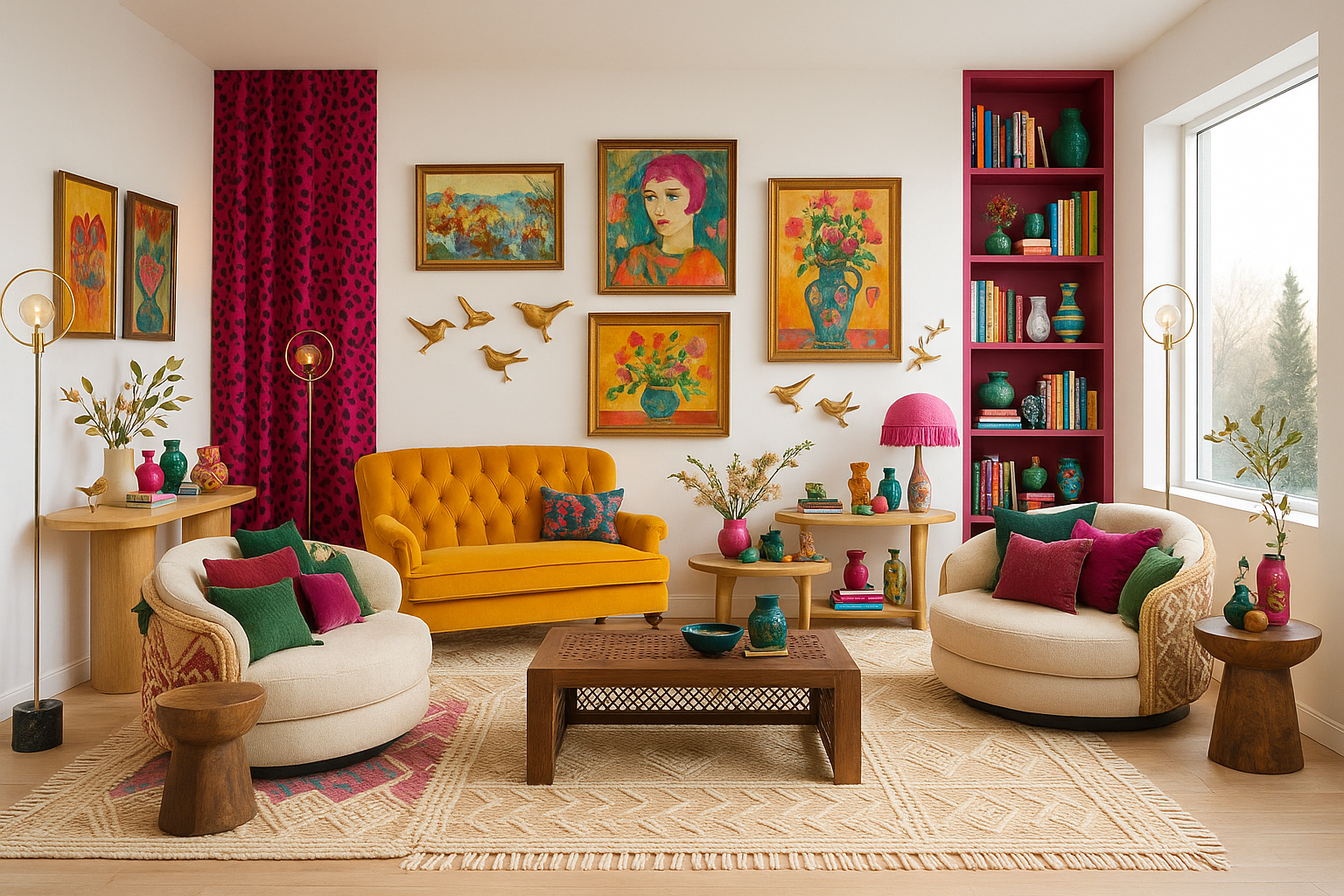 Office after transformation